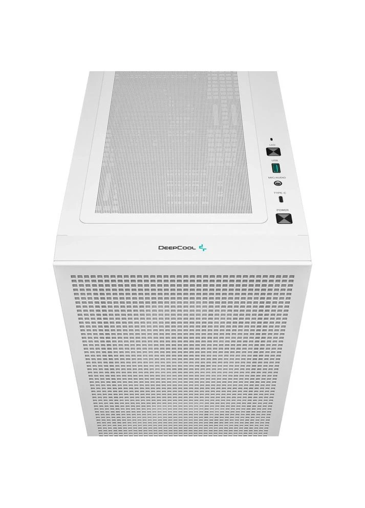 Корпус для ПК CH360 Digital White (R-CH360-WHAPE3D-G-1) DeepCool (390924004)