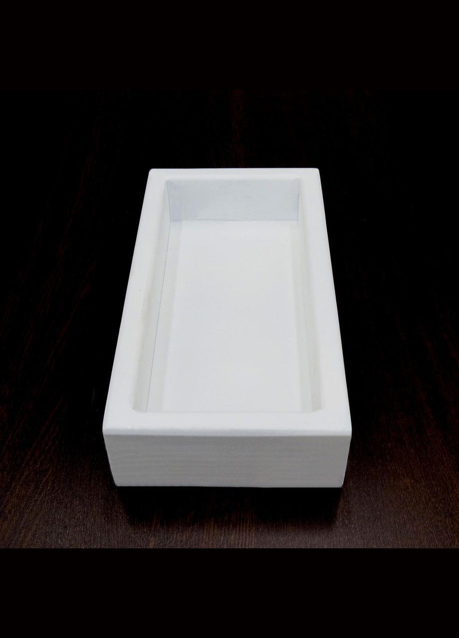 Хлібний лоток з дерева Бенедикт зефір (ХЛБ-001420) No Brand (327422914)