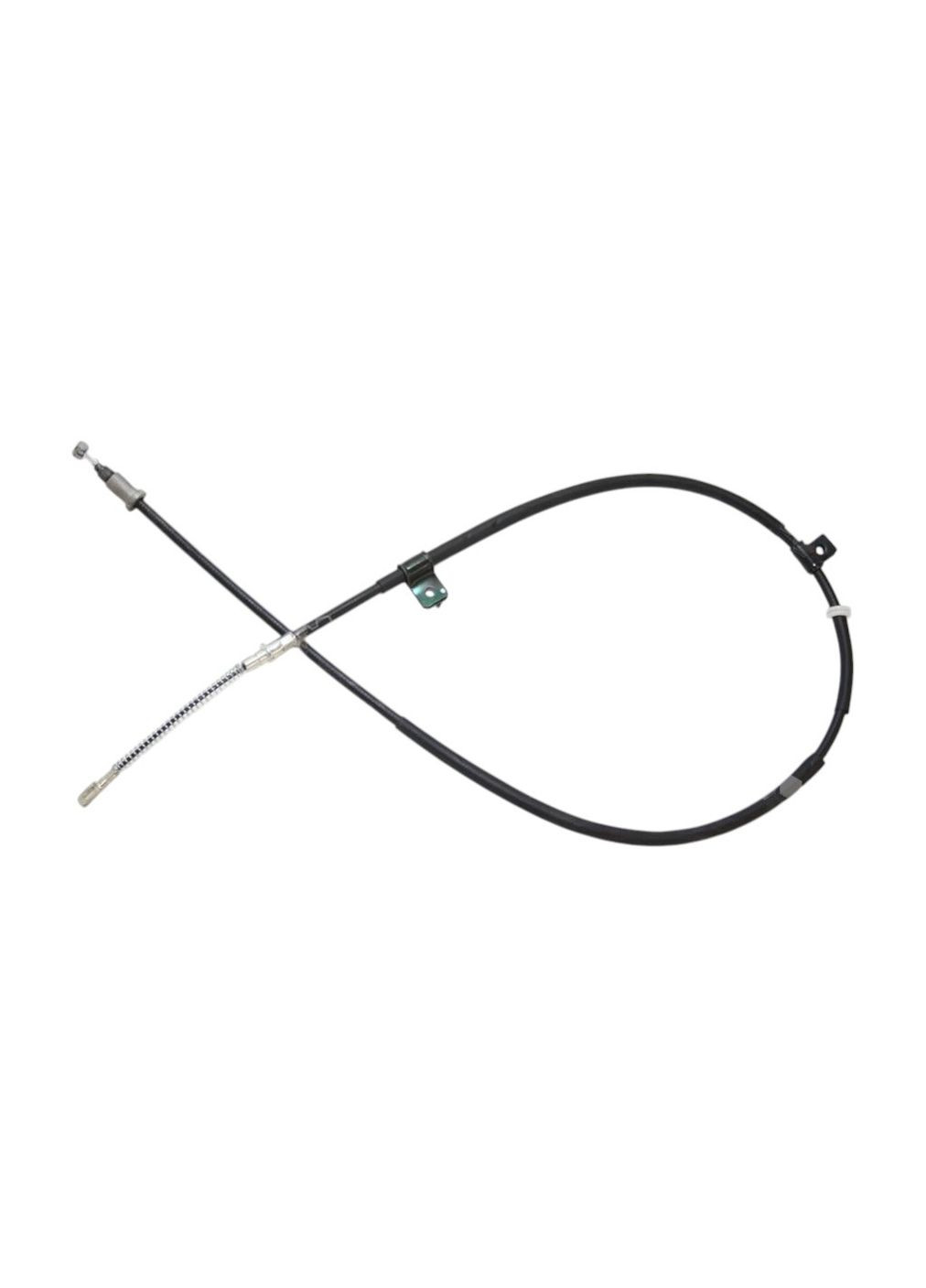 Правий трос ручного гальма Ланос (96245829) FSO (370431645)