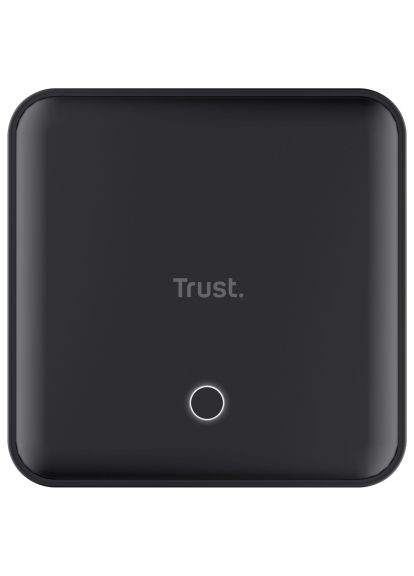 Зарядное устройство 3xUSB-C+USB-A 100W PD black (25242_TRUST) Trust 3xUSB-C + USB-A 100W PD black (370015997)