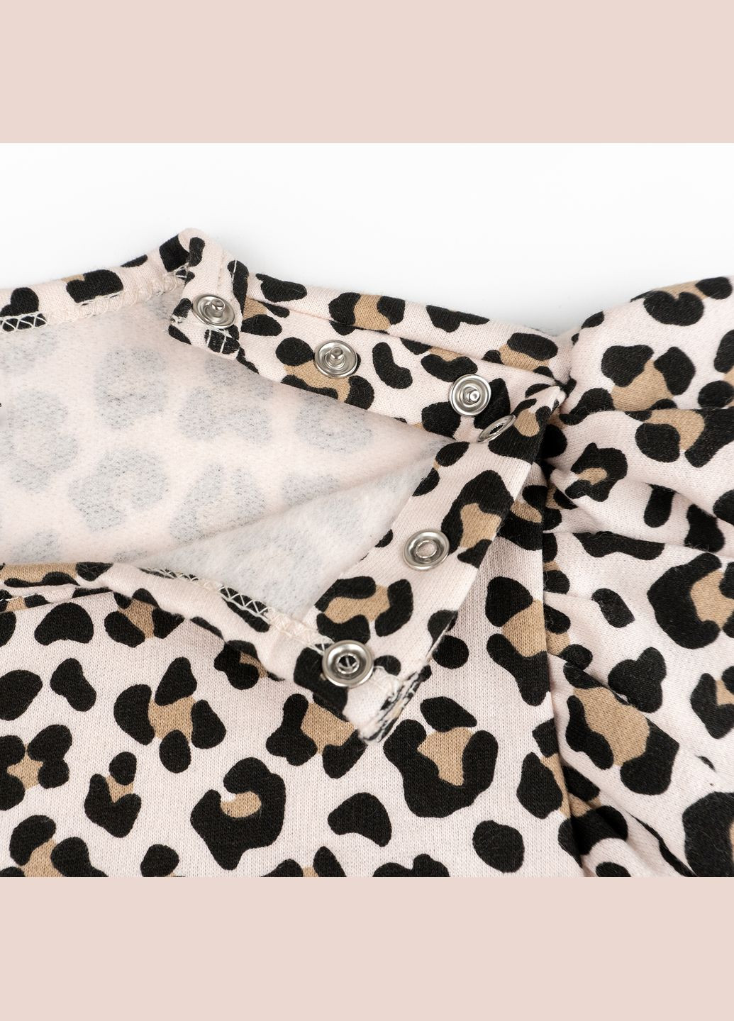 Костюм Dexter`s для девочек леопардовый кофта с штанами и повязкой leo cute heart dexter's (300625509)