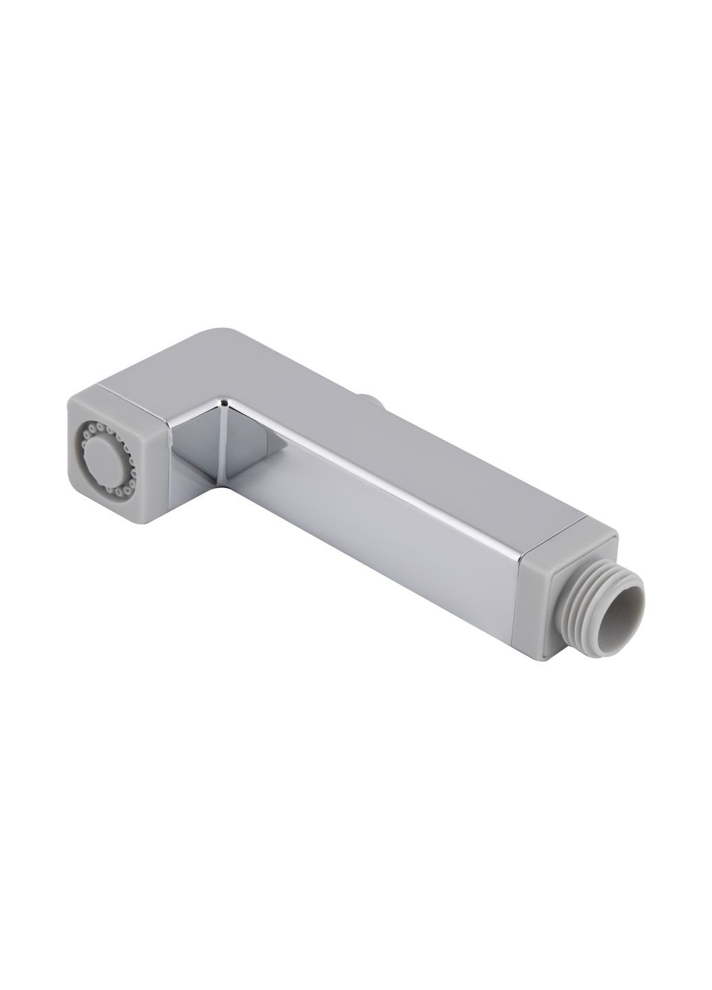 Змішувач для раковини Gemini (з гігієнічним душем) Chrome/White Qtap QTGEM272CRW45691 (346492727)