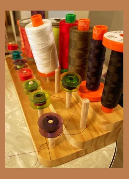 Органайзер для в'язання мушок з дерева Ганарва каррі (РМШ-001003) No Brand (328911880)