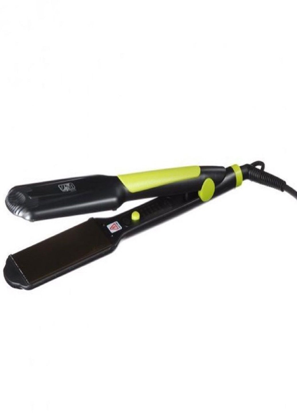 Випрямляч для волосся PM-1225 з терморегулятором та керамічним покриттям Чорний Promotec (303217421)