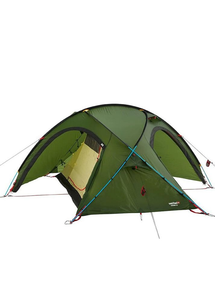 Палатка Forum 4 2 UL Green 231082 DAS302754 Wechsel (316468693)
