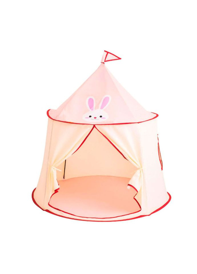 Дитячий намет "Будиночок" MR 1315, 116 х 116 х 123 см, каркасний, 2 вікна Bambi (322668343)