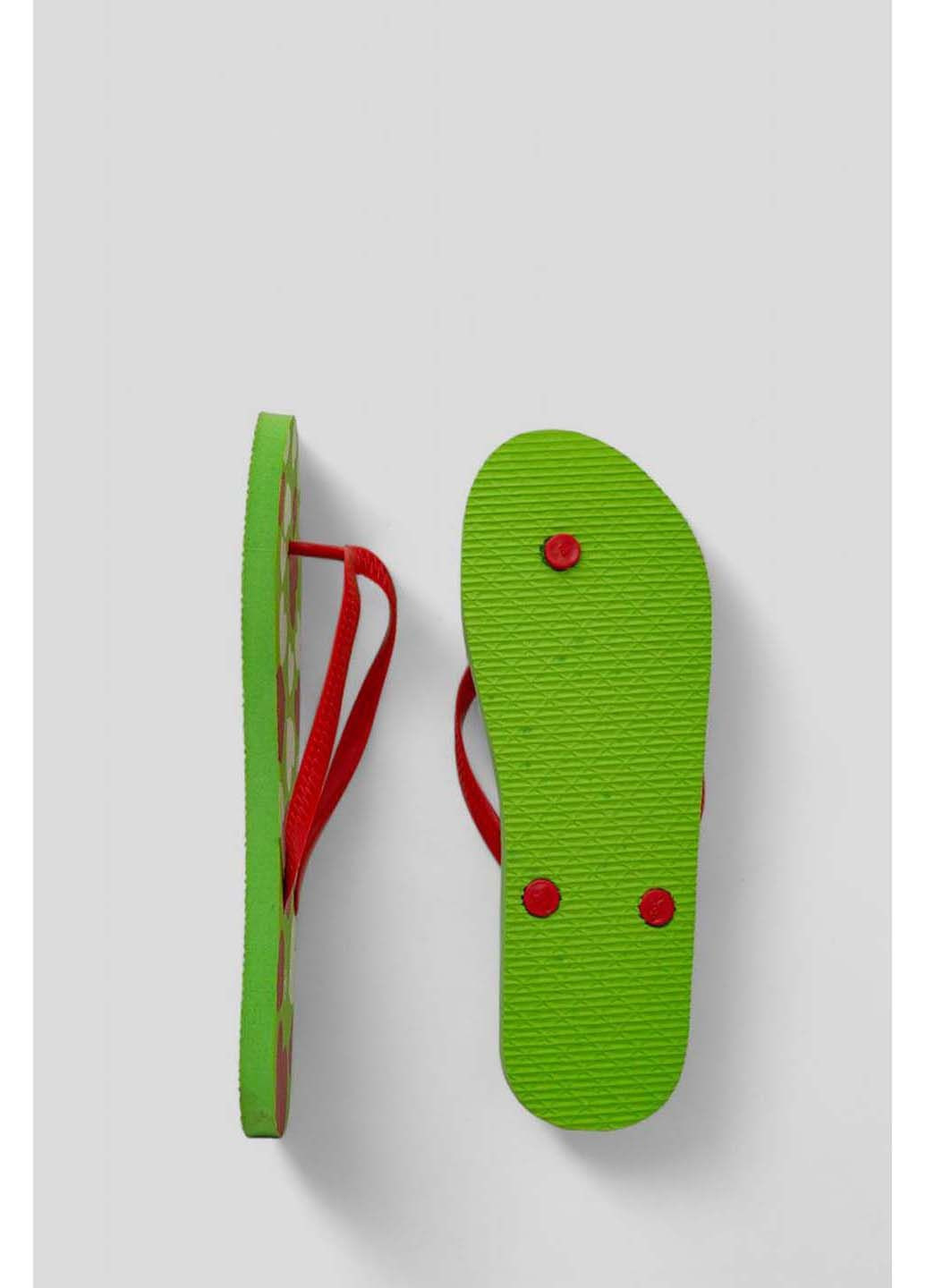 Цветные пляжные вьетнамки Ager