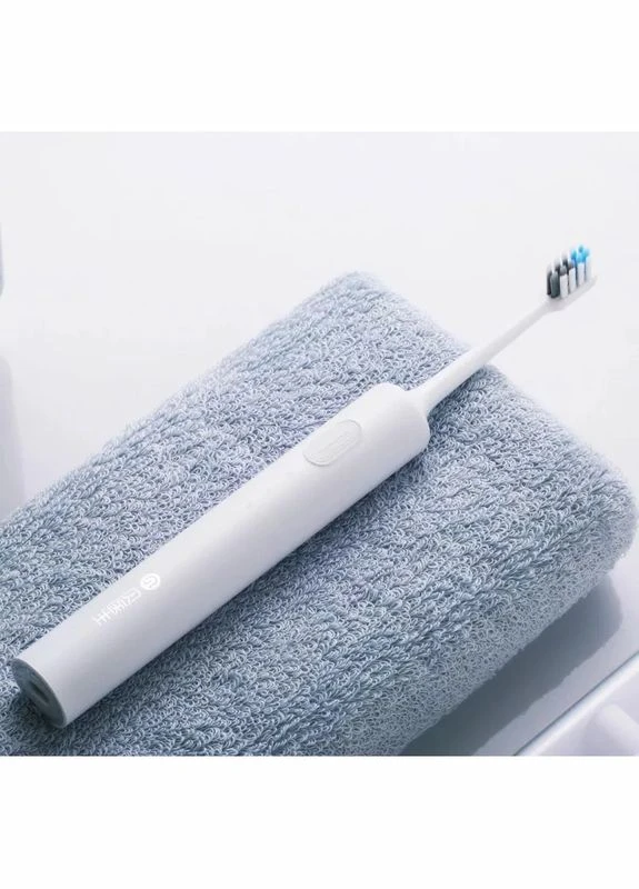 Електрична зубна щітка Sonic Electric Toothbrush С1 BET-C01 White Dr.Bei (327072281)