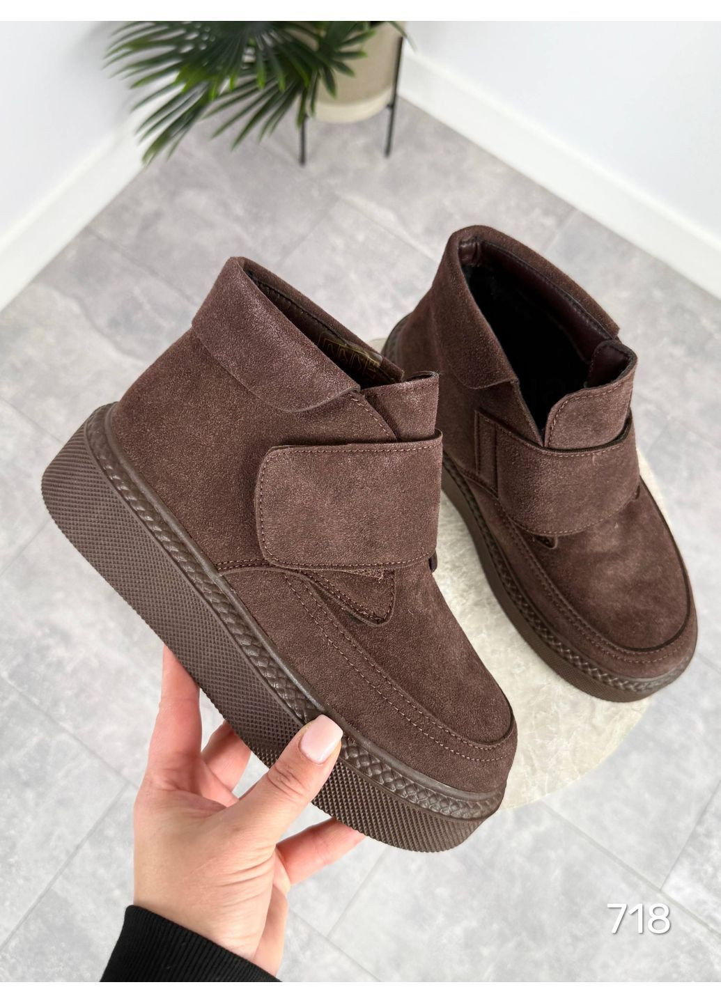 Стильні жіночі черевики No Brand (363326900)