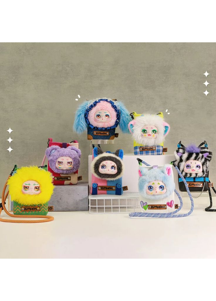 Крос-боді Kimmon (556114) POP TOP (350878687)