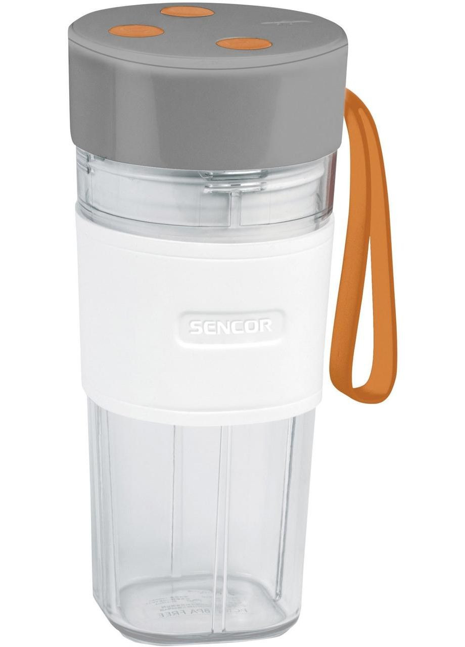 Портативный блендер SBL 150WH с серым (SBL150WH) Sencor (371636545)