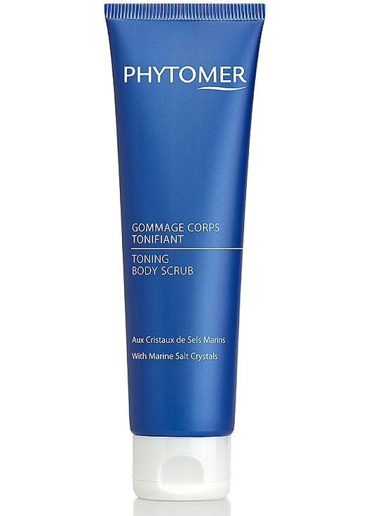 Скраб для тіла Body Scrub With Marine Salt Crystals * 150ml (1467971-32862201) Phytomer (368658280)