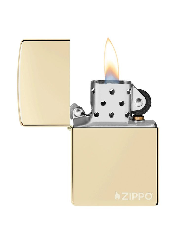 Запальничка 46682 ZL Classic Champagne Logo Zippo (322000382)