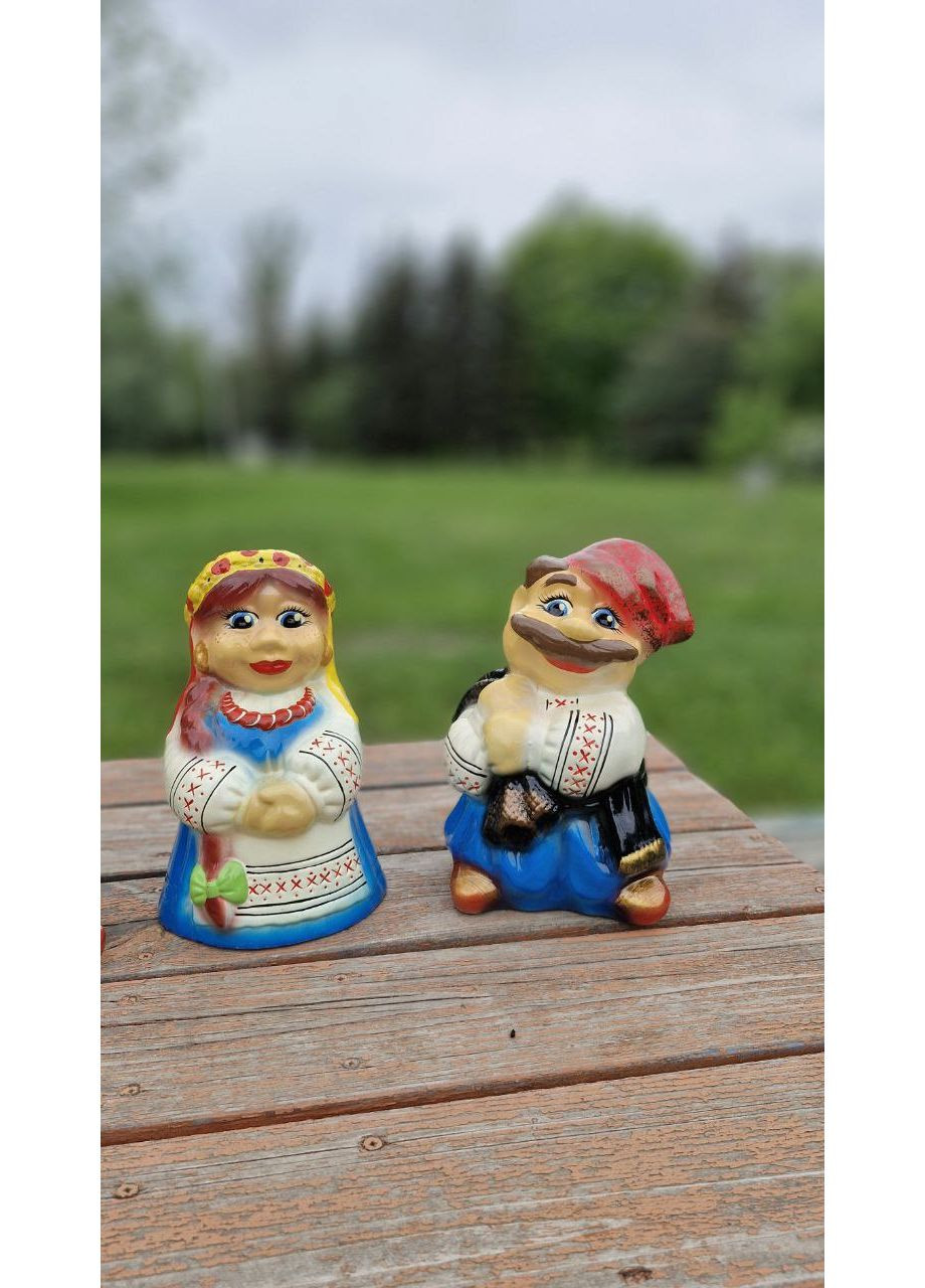 Скарбничка керамічна Українка No Brand (358930897)