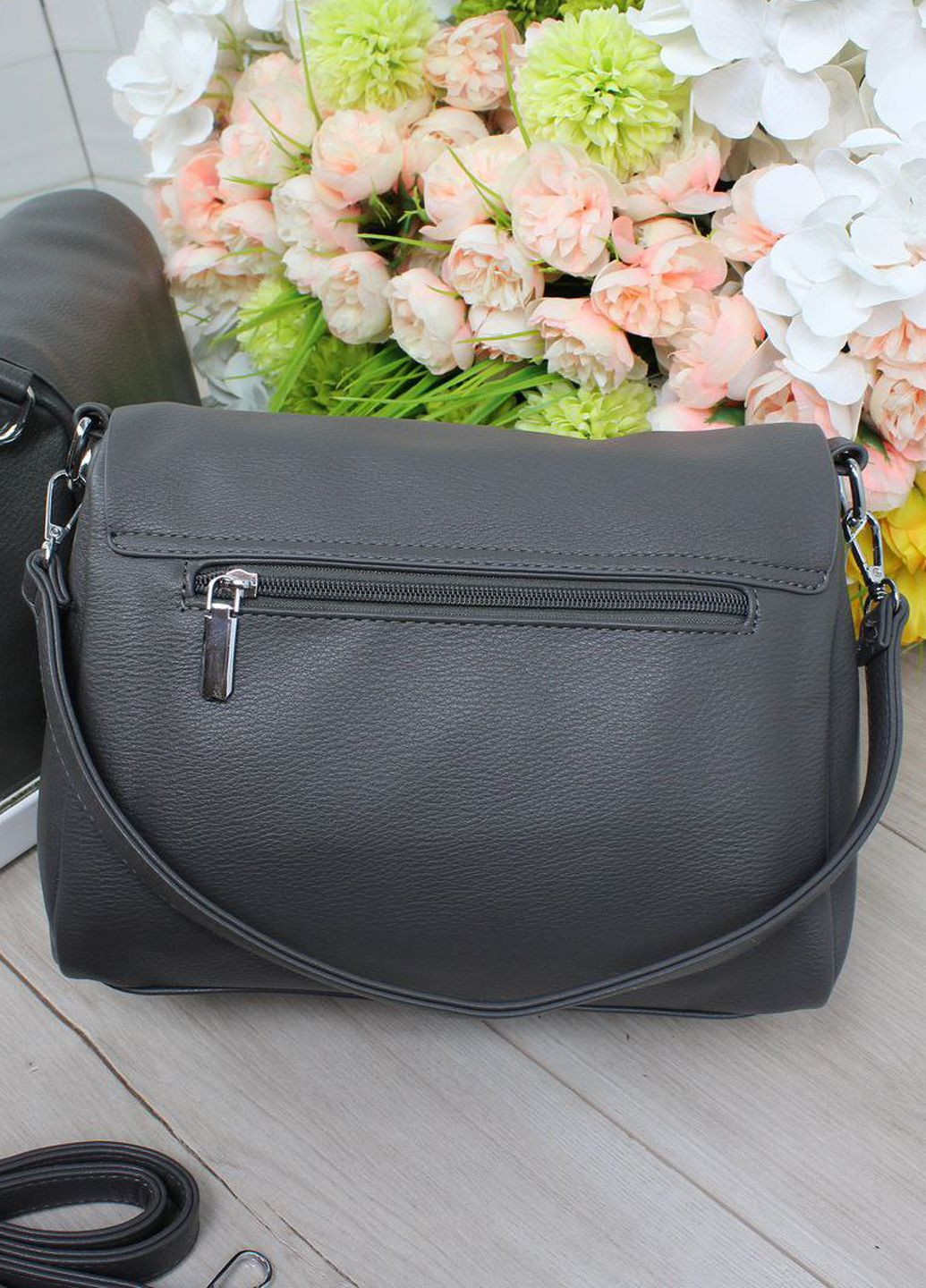 Сумка на 2 ручки Vishnya (358068000)