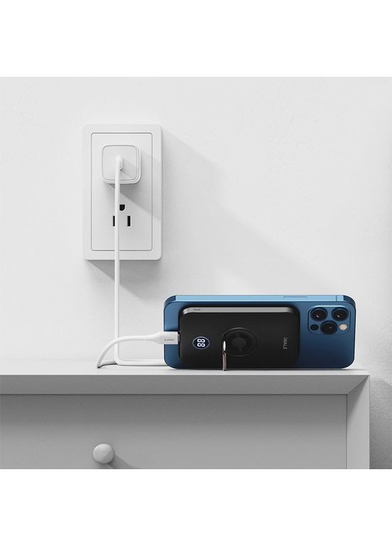 Повербанк PowerGrip Mag черный (DBL6000M) iWALK (353497496)