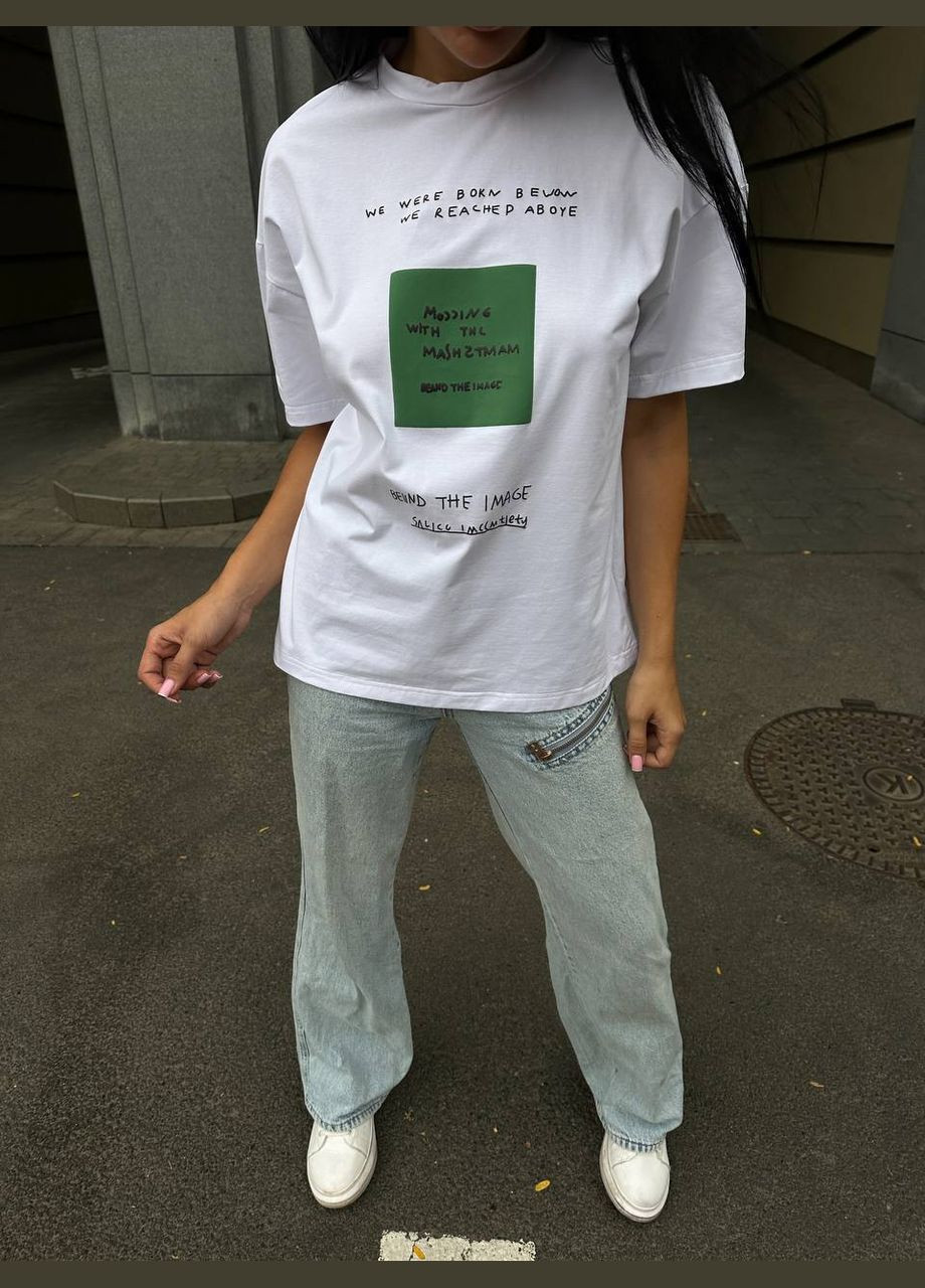 Жіноча футболка FINO Mode - (316587647)