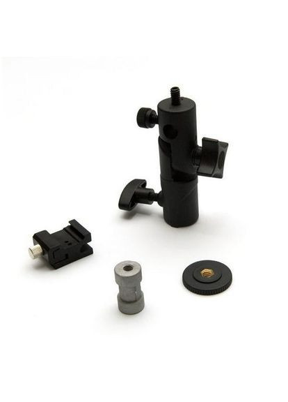 Тримач спалаху та парасольки Dslrkit FLHH металлическая платформа DSLR (303341954)