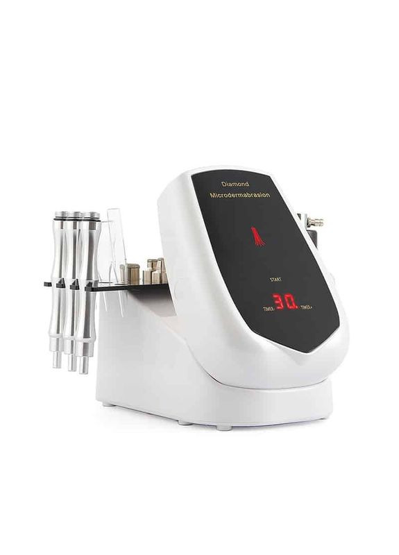 Комбайн 3 в 1 для ефективного очищення шкіри ВuyВeauty LW-122 BuyBeauty (332810678)