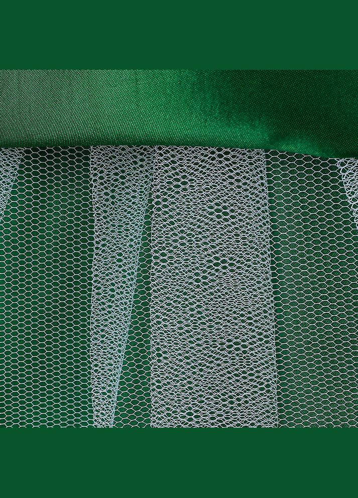 Зелёное детское платье длинное No Brand (317050742)