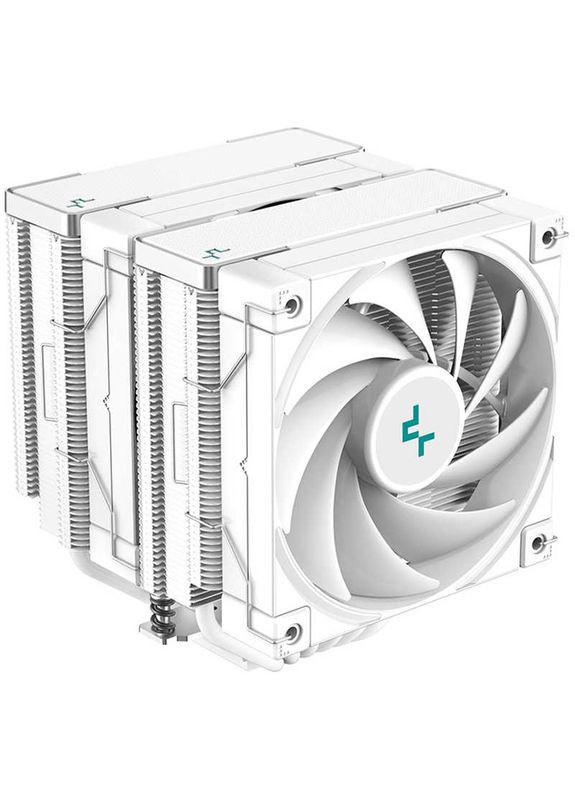 Кулер процесорний AK620 WH (R-AK620-WHNNMT-G-1) DeepCool (336954582)