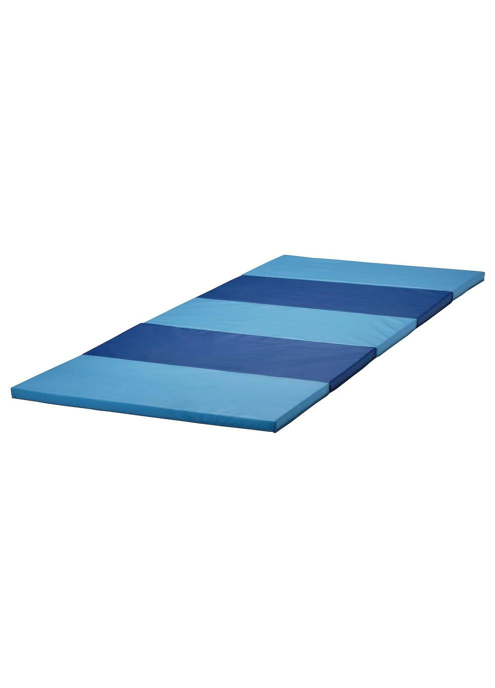 Складаний гімнастичний килимок ІКЕА PLUFSIG 78х185 см (90552266) IKEA (278408376)