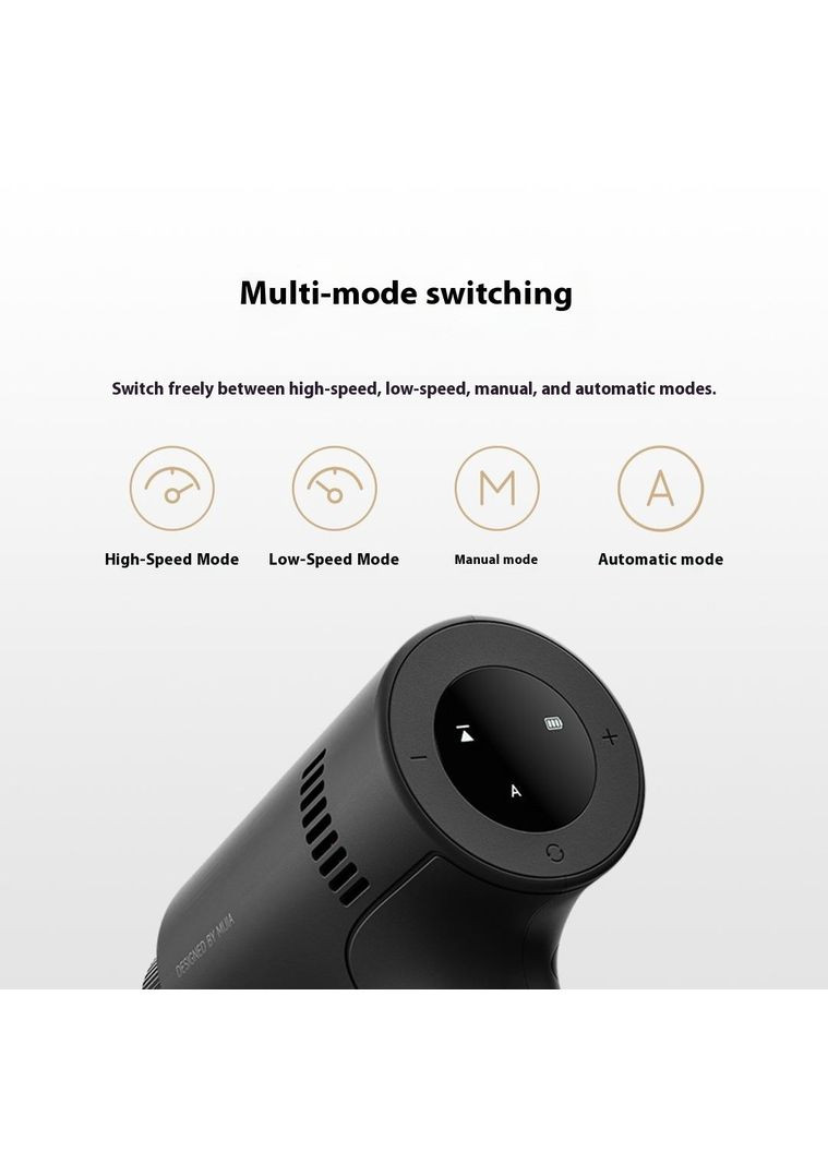 Електричний дриль/шуруповерт Mijia Brushless Drill 2 MJWSDZ002QW /BHR08C9CN Xiaomi (371632431)