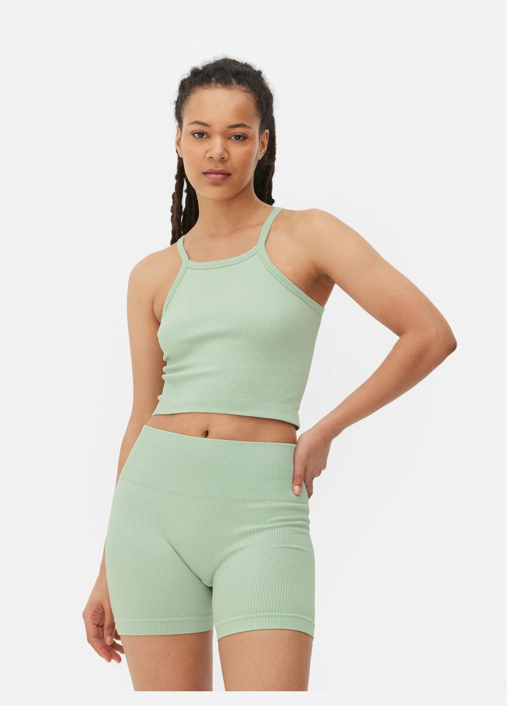 Топ sport,мятный, Primark (333145973)