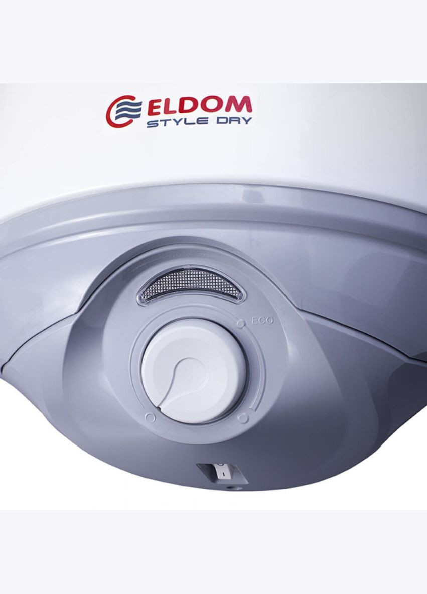Водонагрівач Style 50 SLIM 1,5 kW 72267W ELDOM (346492159)