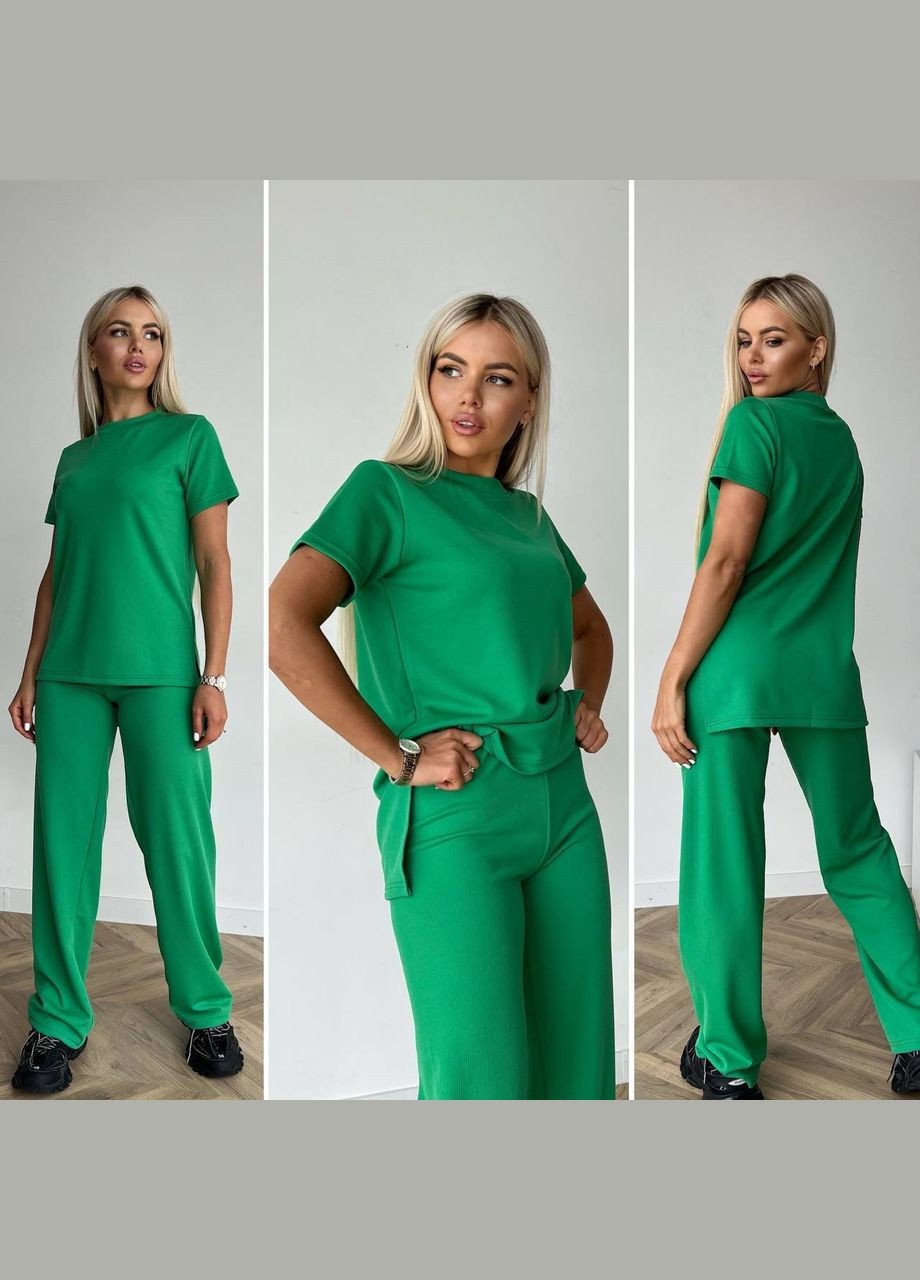 Модный костюм рубчик No Brand (322766347)