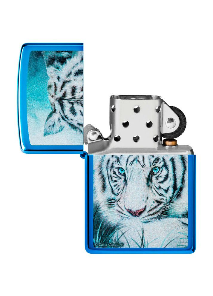 Зажигалка 20446 Carol Cavalaris Zippo (316516951)
