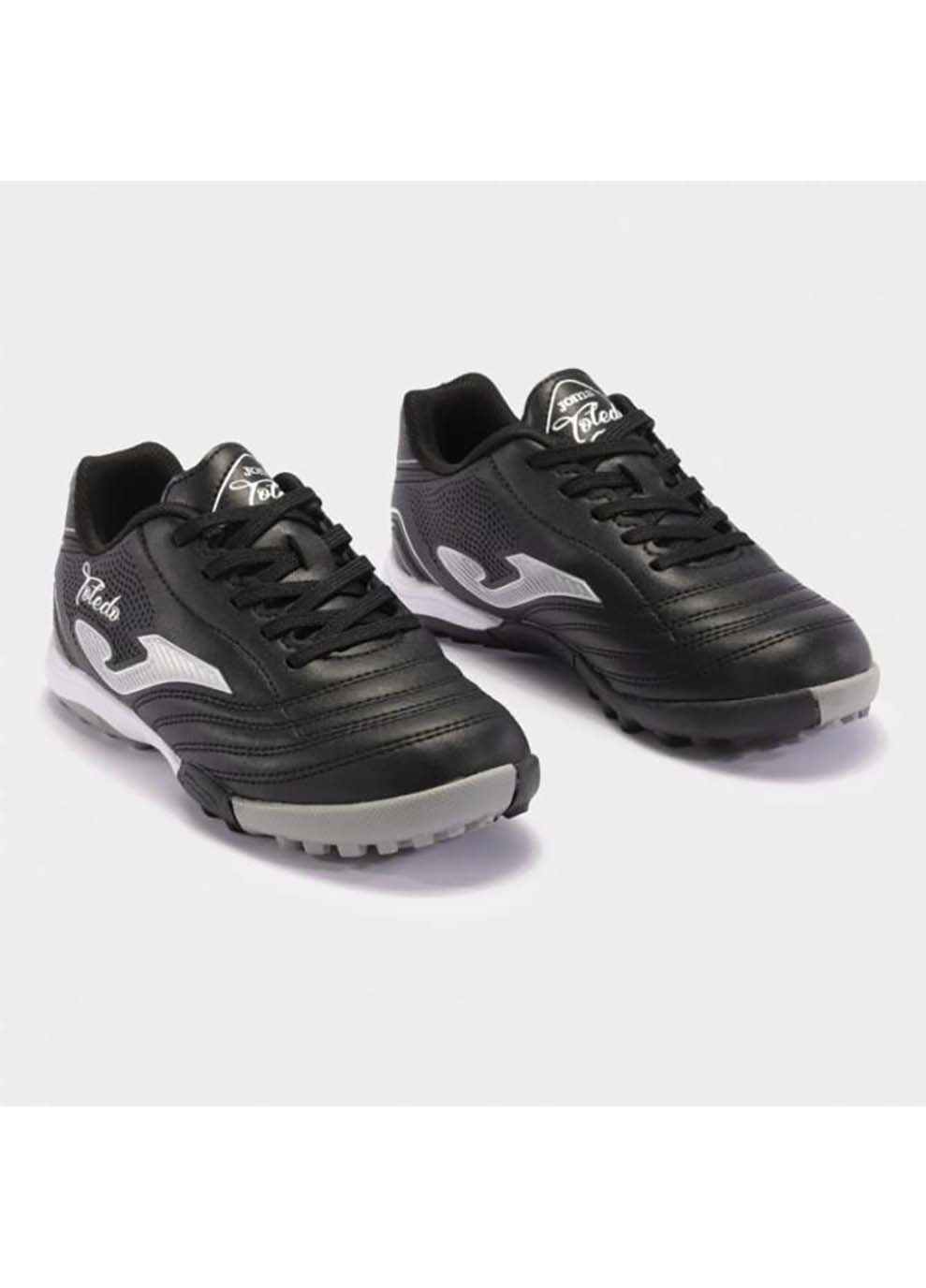 Сороконіжки дитячі TOLEDO чорний, білий Joma (367586963)