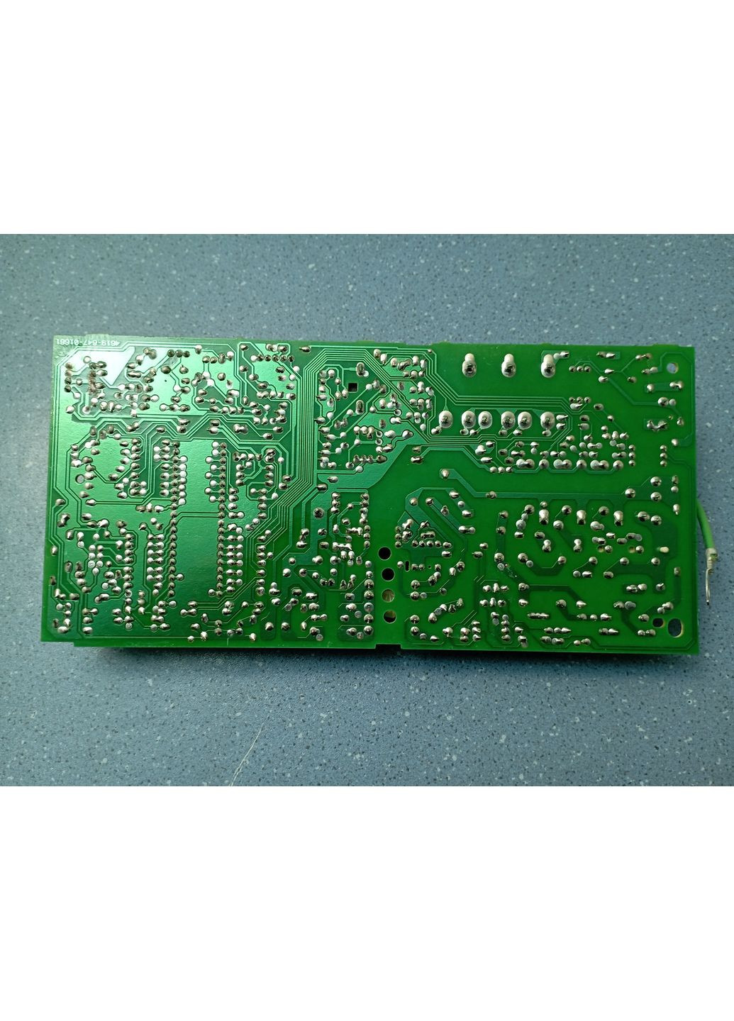 Плата керування для мікрохвильової печі 480120101175 C00312056 WHIRLPOOL (361863255)