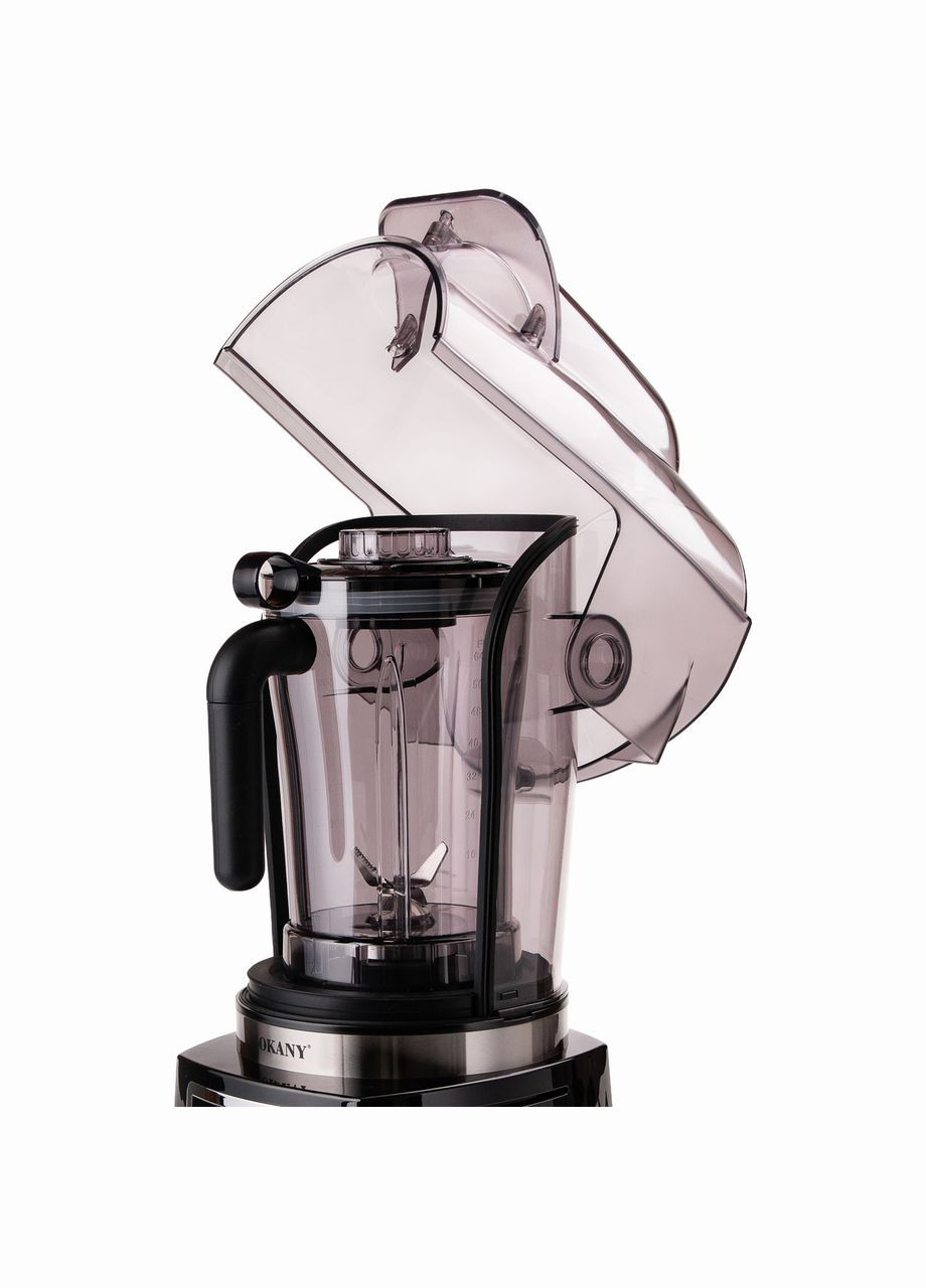 Безшумний блендер з 2-літровою чашею для смузі та коктейлів, портативний 6000 Вт SK-03037 Sokany (335810159)