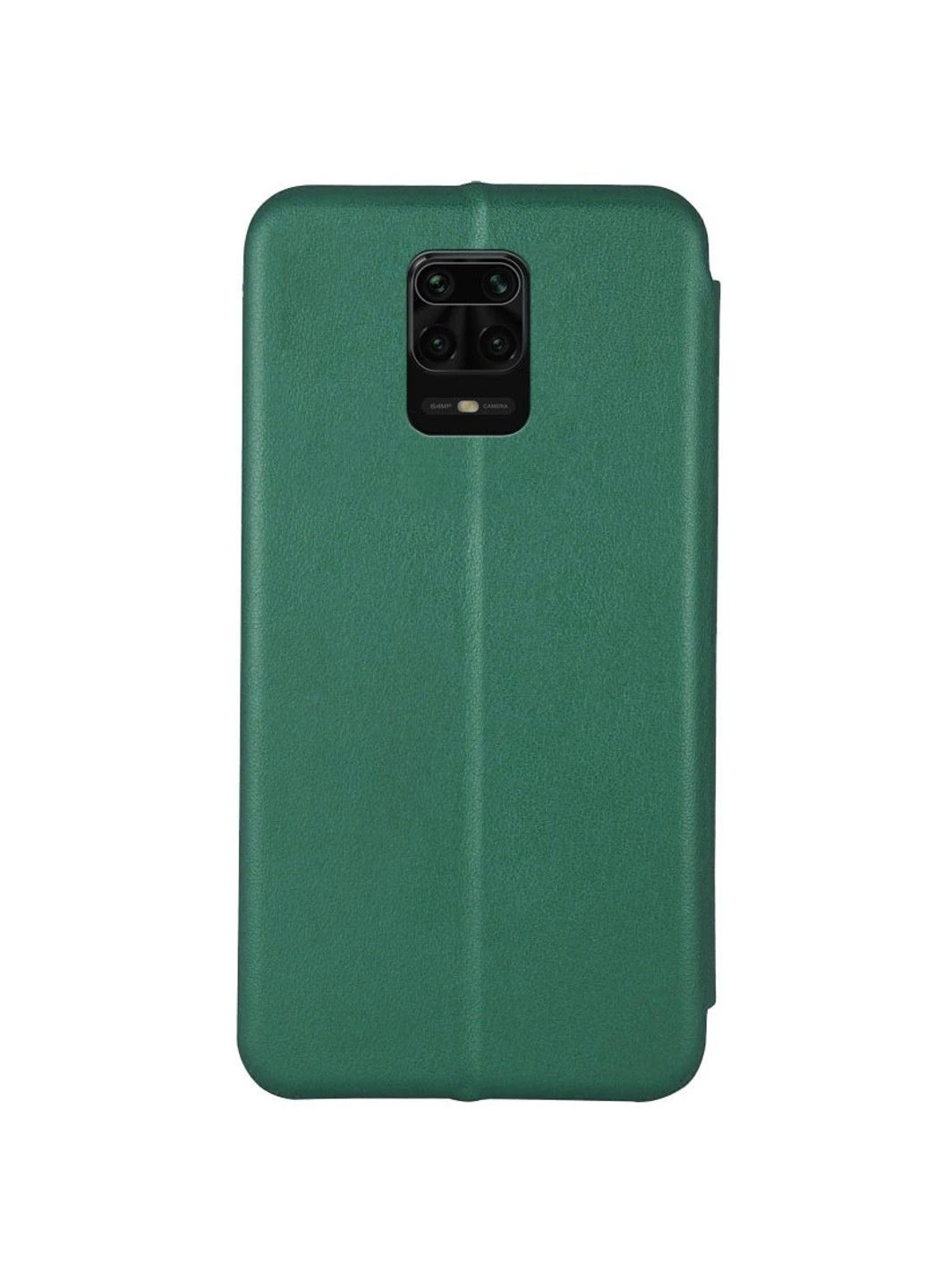 Кожаный чехол-книжка Classy для Xiaomi Redmi Note 9s / Note 9 Pro / Note 9 Pro Max No Brand (383546144)