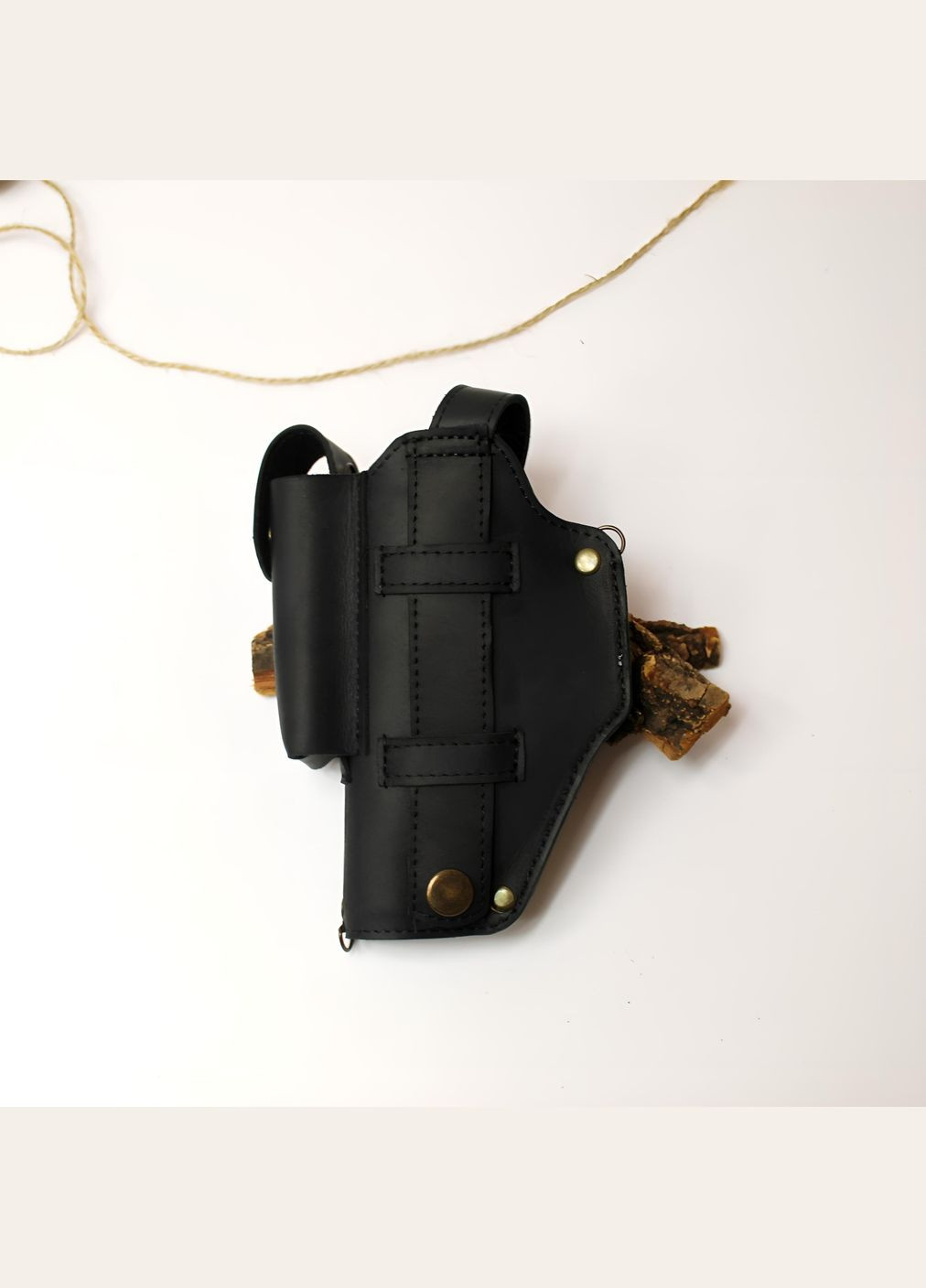 Кобура на ПМ, ТТ, Форт 12, Глок крепление пояс и молли с чехлом для магазина. STOK (293511404)