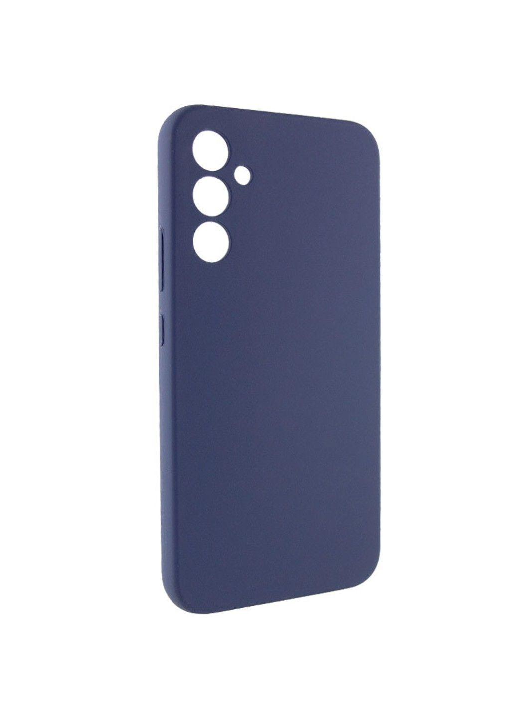 Чехол Silicone Cover Full Camera (AAA) для Samsung Galaxy A35 Lakshmi (301423190)