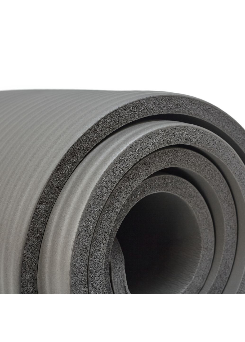 NBR MAT/КИЛИМОК Size: 183*61*1cm / NBR (Grey) TOP20106462 TECOFIT (370439569)