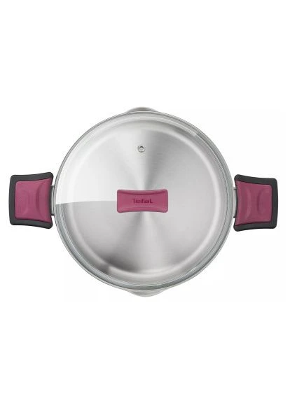 Набор посуды CookClip (G723SA74) Tefal (395932943)