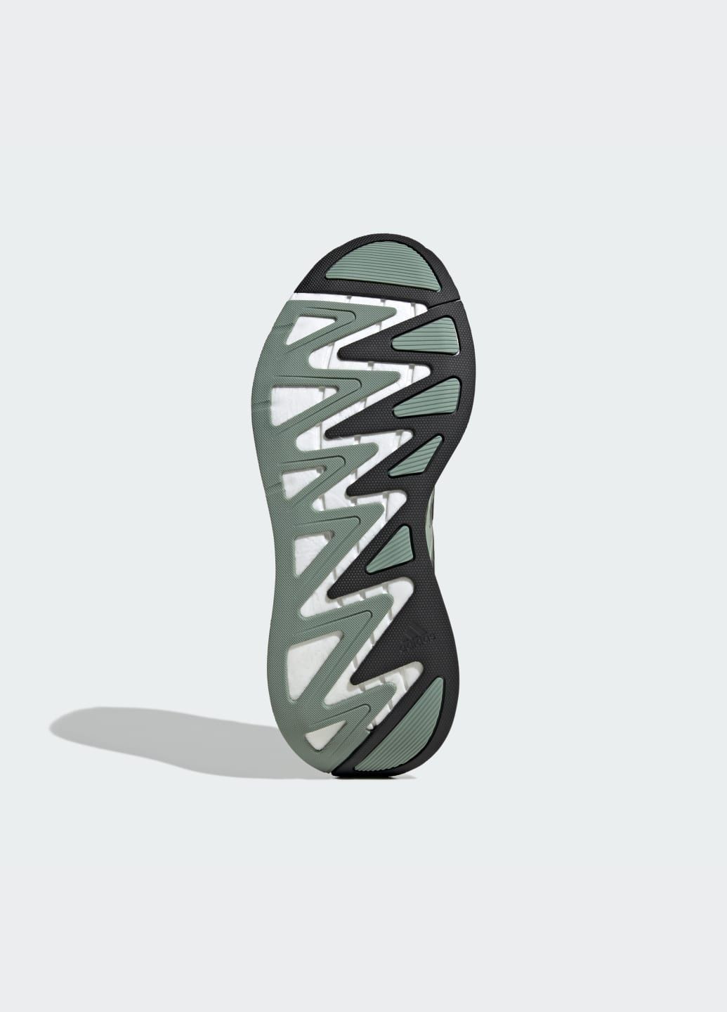 Кросівки Adizero Aruku adidas зелені всесезони (327825889)