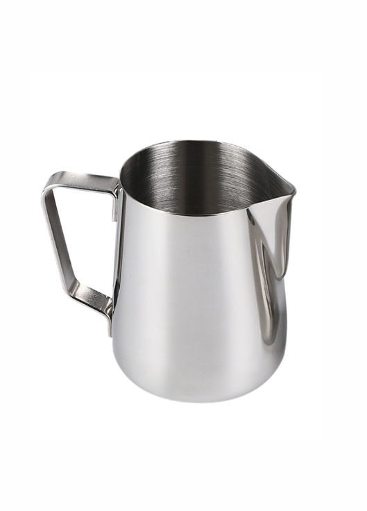 Пітчер для збивання молока Молочник для кави 1000 мл (М1640111) Poly Steel (302746923)