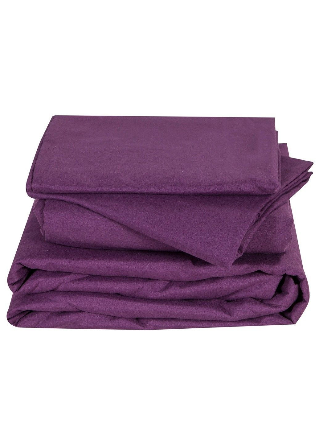 Комплект Комплект пост.белья Евро 200*220 Delicacy Plum Soho (365275736)