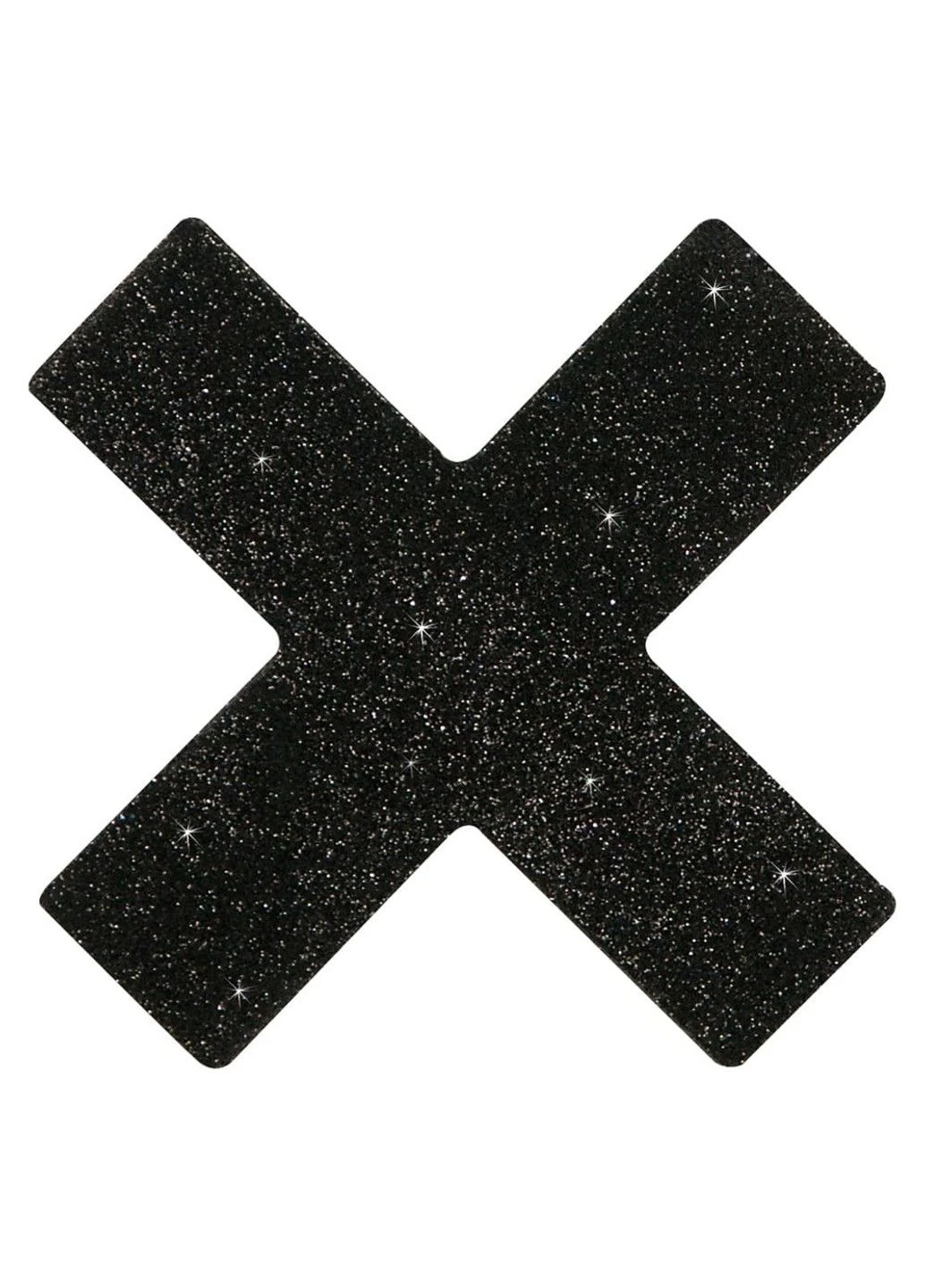 Украшение для сосков Nipple Sticker X (наклейки на грудь) Cottelli Collection (311509646)
