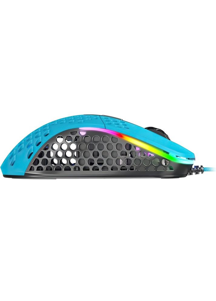 Миша M4 RGB Miami Blue (XG-M4-RGB-BLUE) Xtrfy (322937954)