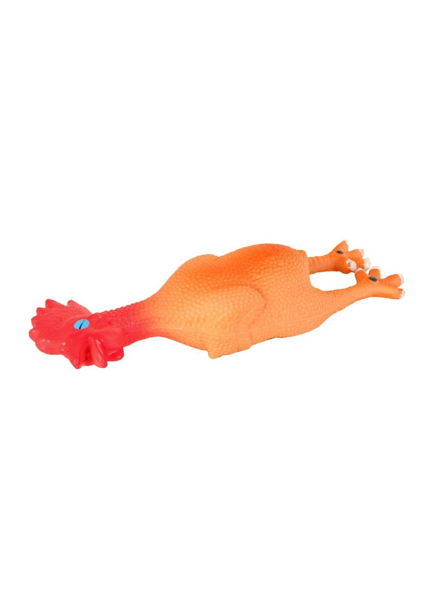 Игрушка для собак Курица с пищалкой 23 см, латекс Trixie (292258104)