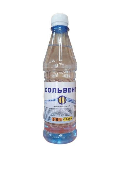 Сольвент - X 1л 540г UNI (322411498)