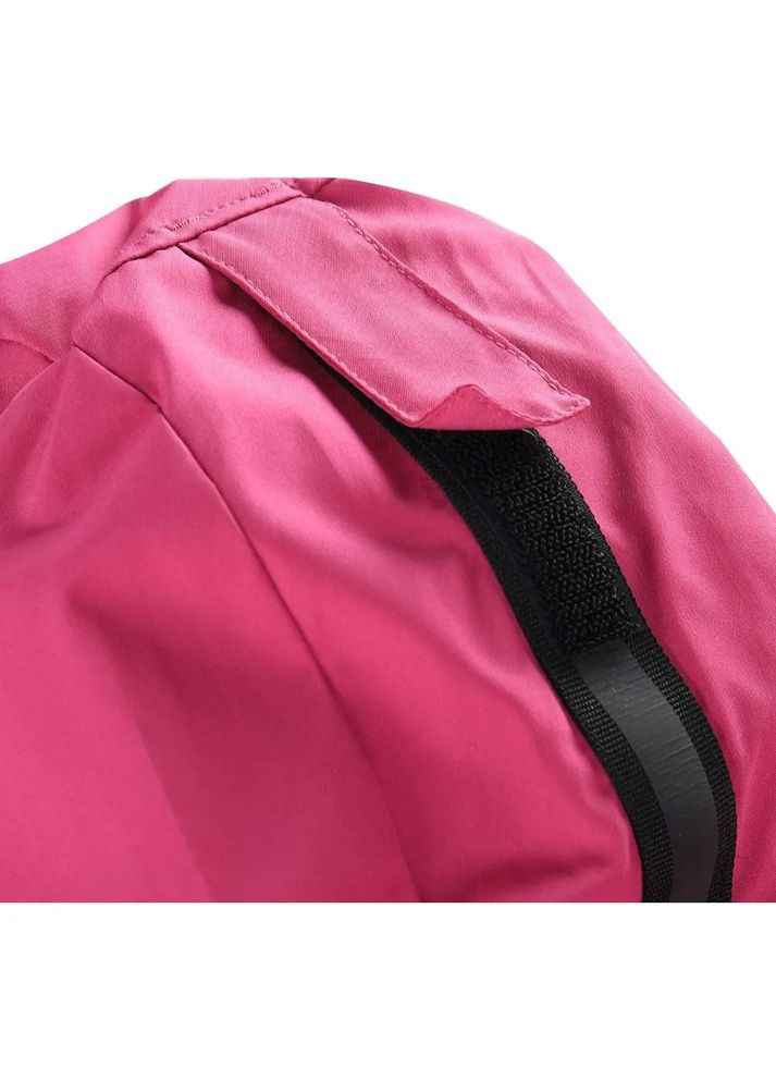 Темно-рожева зимня куртка дитяча werdo 2 Alpine Pro