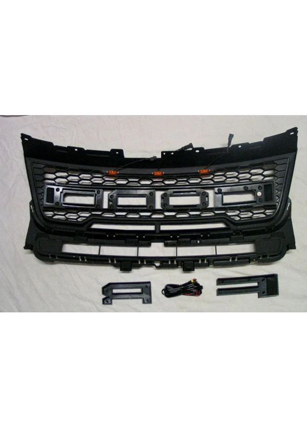 Решетка радиатора Ford Explorer (KRN-FD-007) No Brand (381824648)