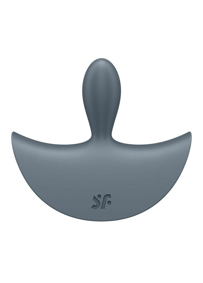 Анальна вібропробка Booty Absolute Beginners 2, для початківців, ввідна частина 3,5 см Satisfyer (303883745)