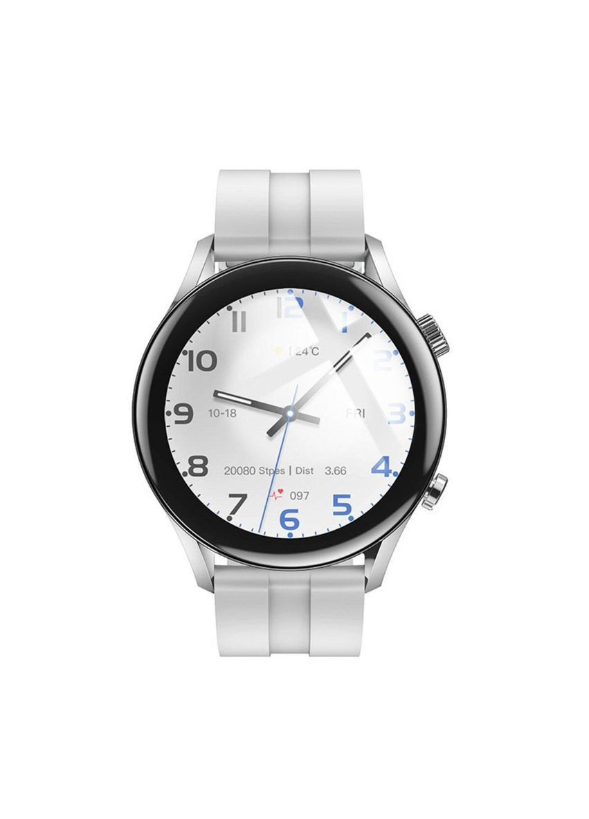 Смарт-годинник Y7 Pro Smart sports watch(call version) Silver Hoco (328262054)
